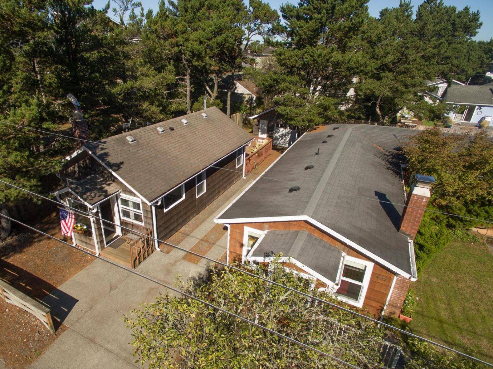 Bella Casa Villa Seaside Exterior photo
