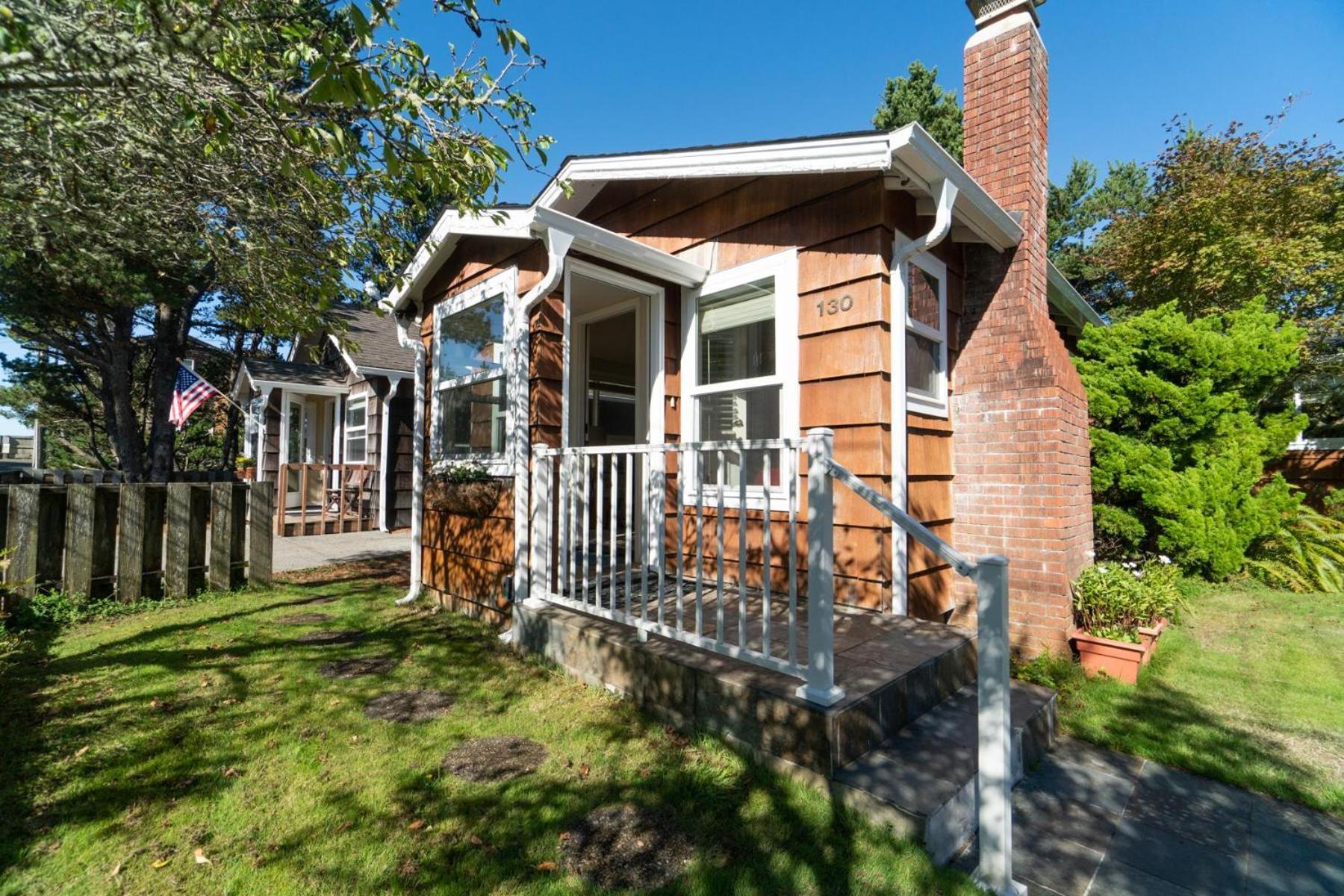 Bella Casa Villa Seaside Exterior photo