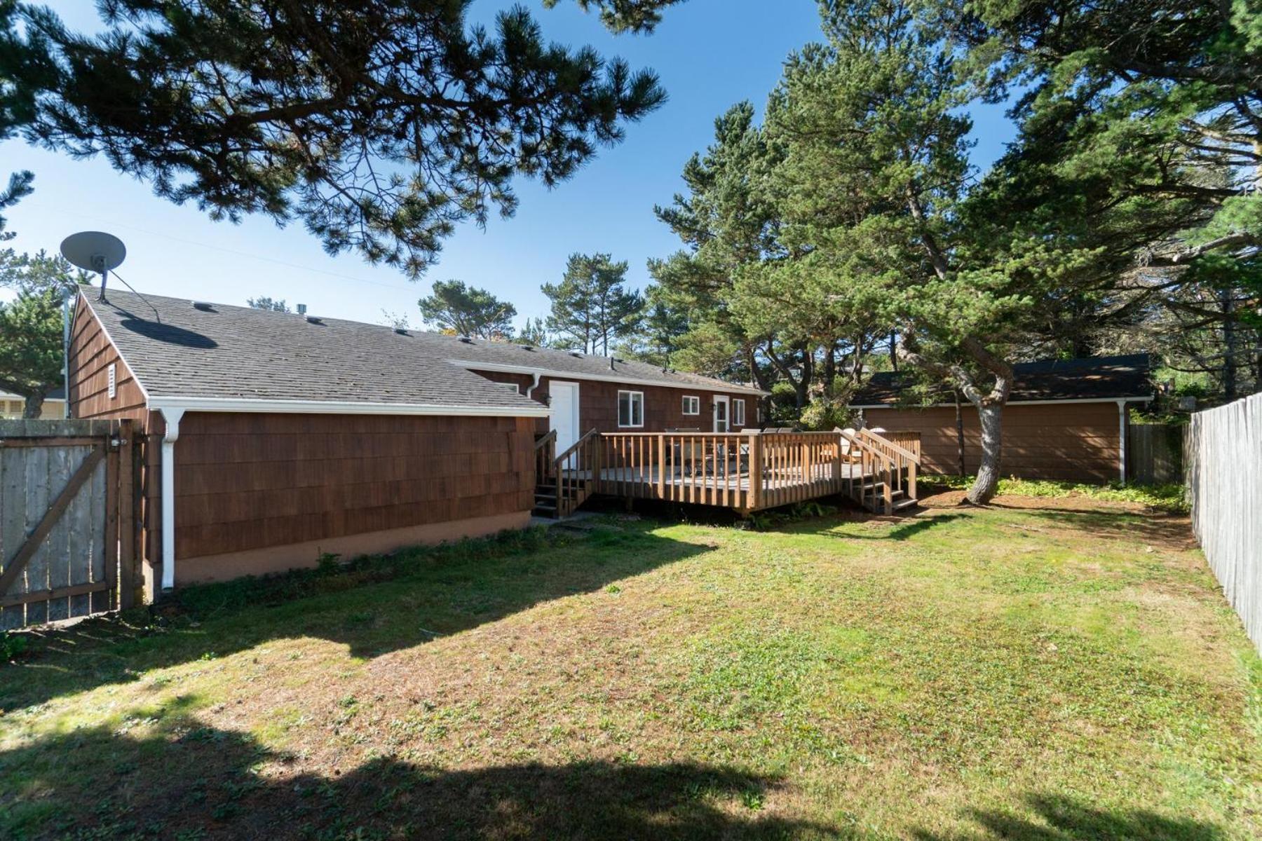 Bella Casa Villa Seaside Exterior photo